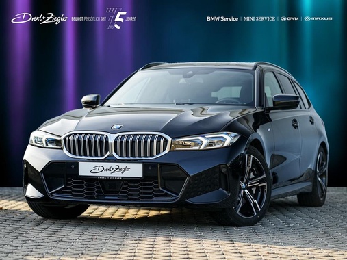 BMW 3 Series 2025