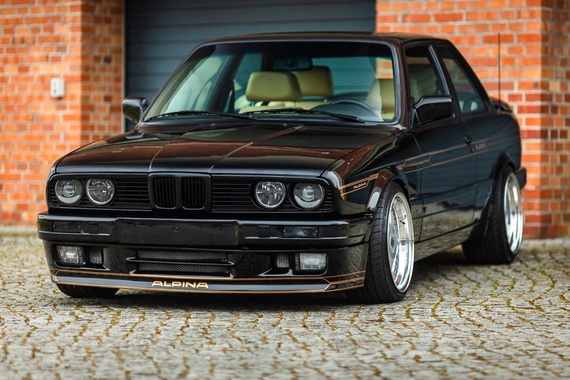ALPINA B6 1988
