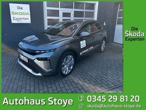 Skoda Elroq 2026