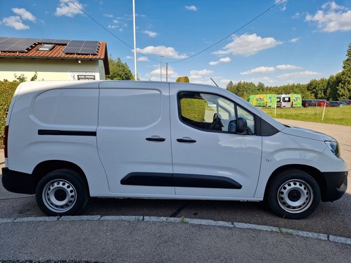 Opel Combo 2022