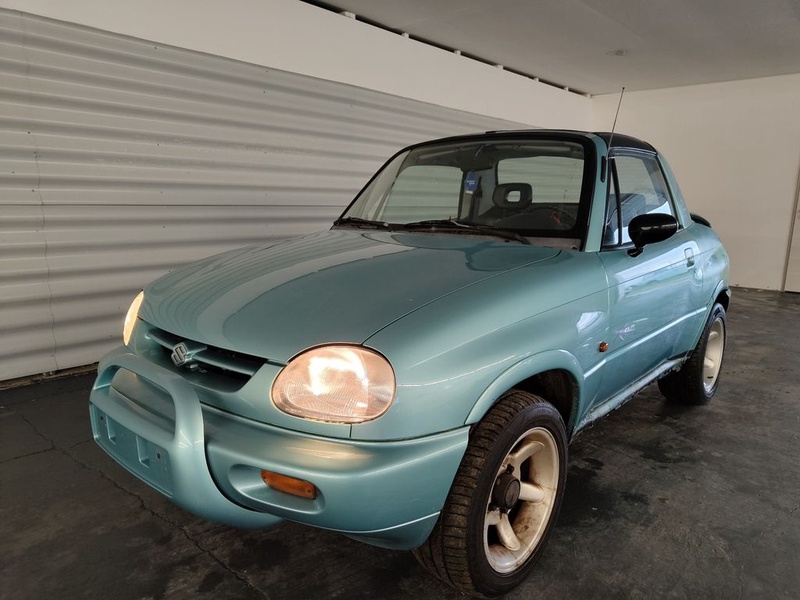 Suzuki X-90