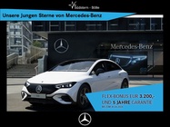 Mercedes-Benz EQE 2024