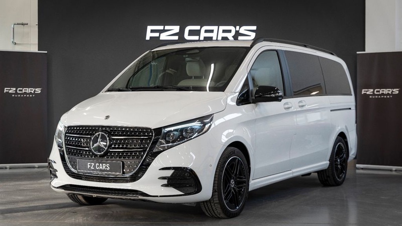 Mercedes-Benz V-Class