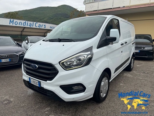 Ford Transit Custom 2022