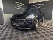 Porsche Macan 2021