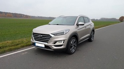 Hyundai Tucson 2019
