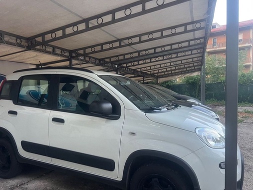 Fiat Panda 2020