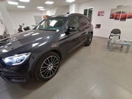 Mercedes-Benz GLC-Class 2019