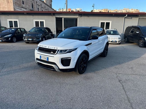 Land Rover Evoque 2016