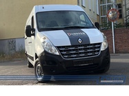 Renault Master 2012