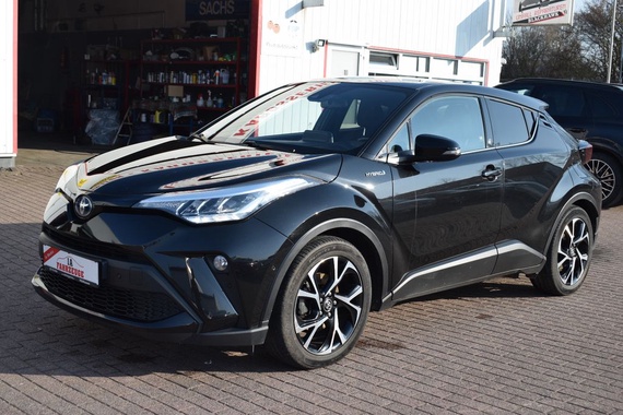 Toyota C-HR 2020