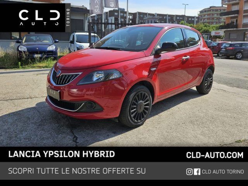 Lancia Ypsilon