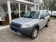 Land Rover Freelander 2002