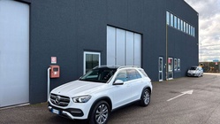 Mercedes-Benz GLE-Class 2021
