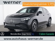 Mercedes-Benz EQA 2024