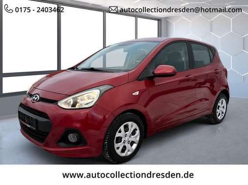 Hyundai i10 2015