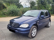 Mercedes-Benz ML-Class 2001