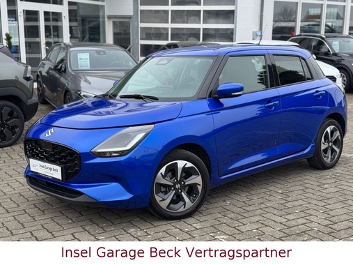Suzuki Swift 2024