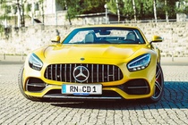Mercedes-Benz AMG GT 2019