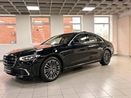 Mercedes-Benz S-Class 2021