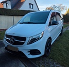 Mercedes-Benz V-Class 2022