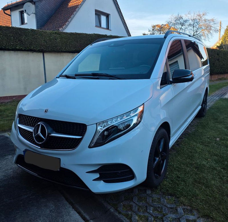 Mercedes-Benz V-Class