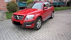 Mercedes-Benz GLK-Class 2010