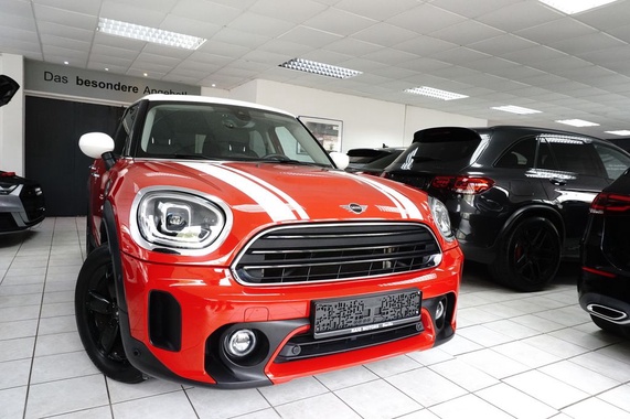 MINI Countryman 2021