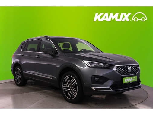 Seat Tarraco 2020