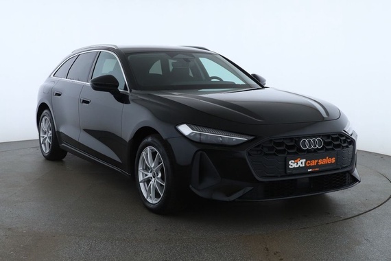 Audi A5 2025