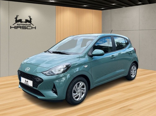 Hyundai i10 2025