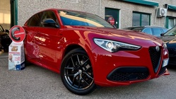 Alfa Romeo Stelvio 2022