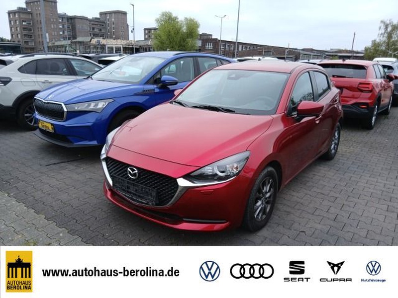 Mazda 2
