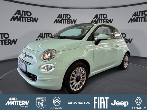Fiat 500C 2020