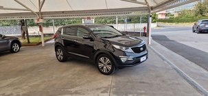 Kia Sportage 2015