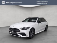 Mercedes-Benz C-Class 2022
