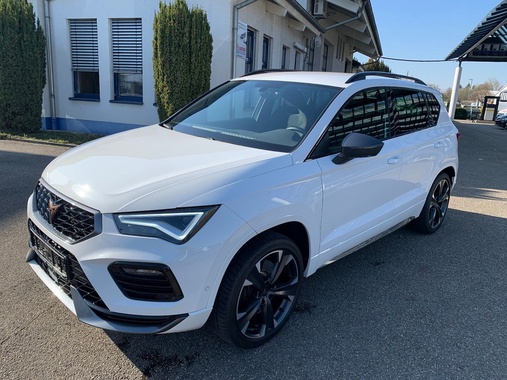 Cupra Ateca 2023