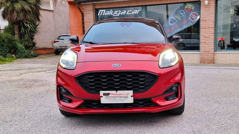 Ford Puma