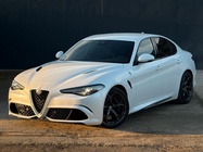 Alfa Romeo Giulia 2017
