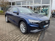 Audi Q8 2022
