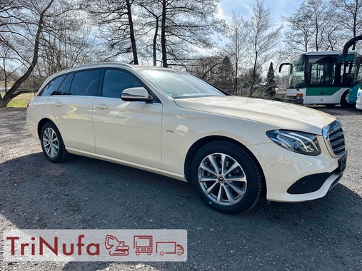 Mercedes-Benz E-Class 2020