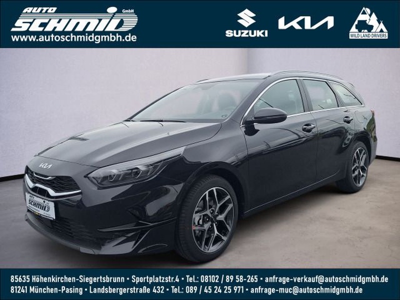 Kia cee'd / Ceed