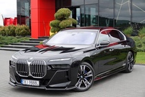 BMW 7 Series 2023