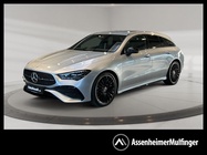 Mercedes-Benz CLA-Class 2025