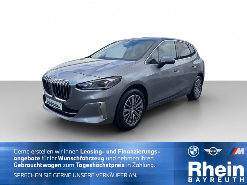 BMW 2 Series