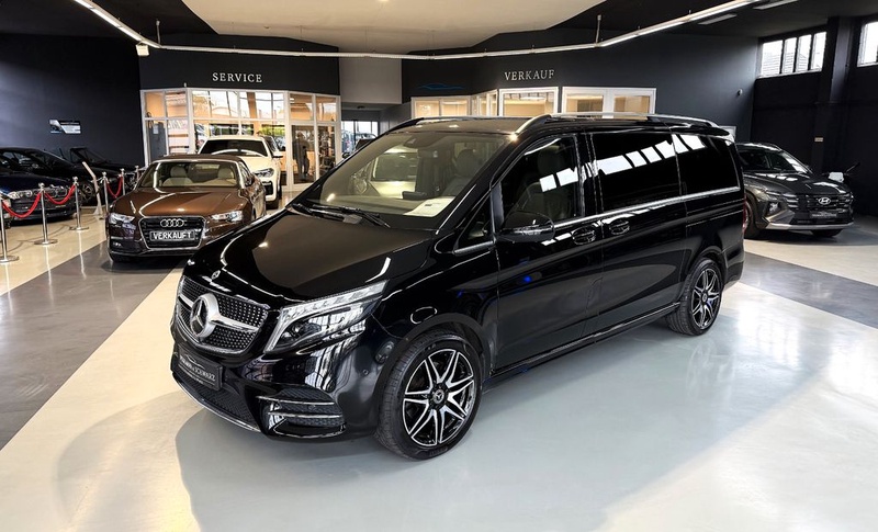 Mercedes-Benz V-Class