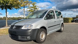 Volkswagen Caddy 2006