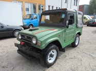 Daihatsu Feroza/Sportrak 1987