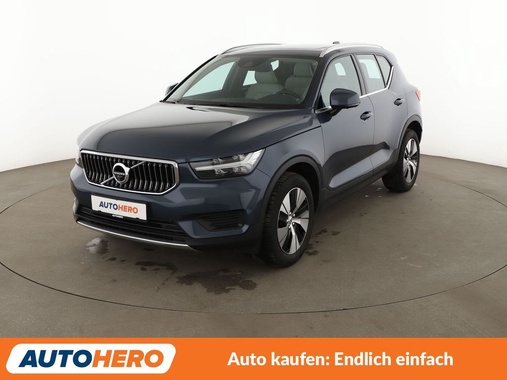 Volvo XC40 2021