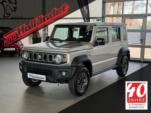 Suzuki Jimny 2026